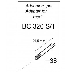 61280104 - ADAPTATEUR BC320