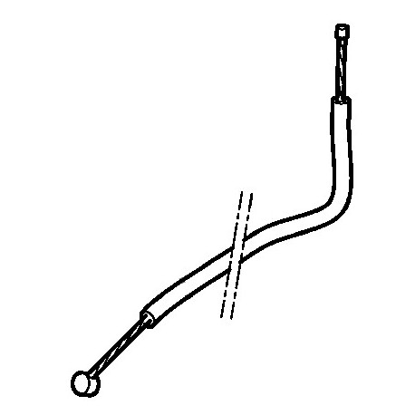 56520067AR - CABLE ACCELERATEUR