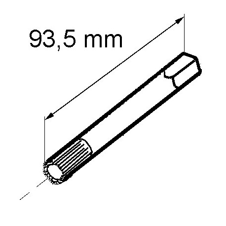 61280095 - ADAPTATEUR EH