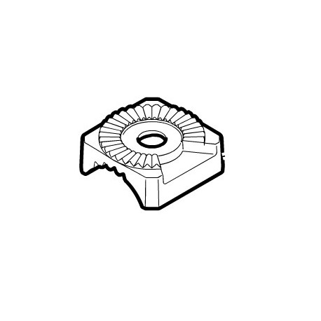 YF1231651 - PLATEAU DENTE