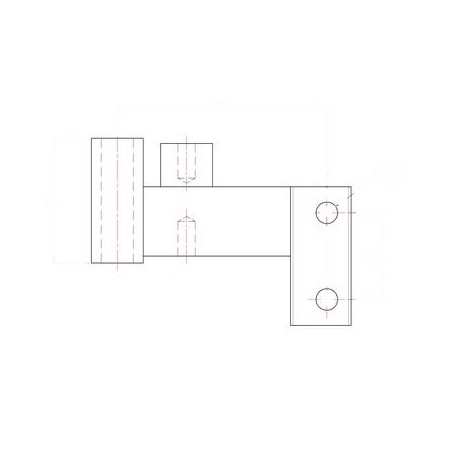 LIAISON MOTOCULTEUR 582037