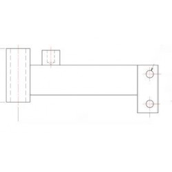 LIAISON MOTOCULTEUR 582031