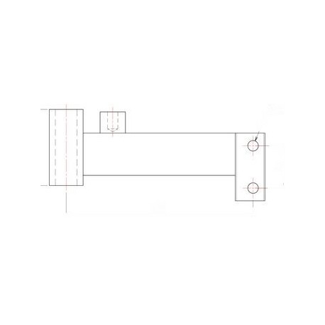 LIAISON MOTOCULTEUR 582031