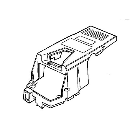 094100155R - CAPOT CYLINDRE