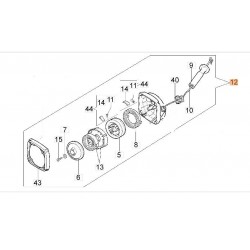 62030070ER - LANCEUR COMPLET