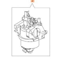 L66150142A - CARBURATEUR