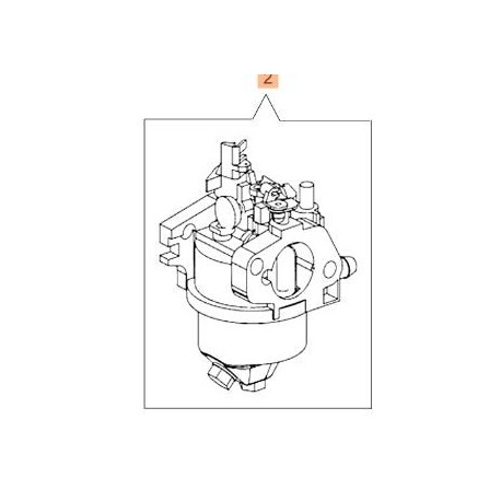 L66150142A - CARBURATEUR