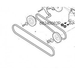 68240082R - COURROIE 