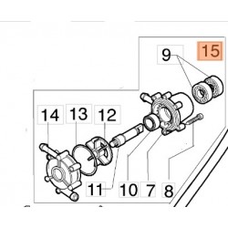 365200273CR - POMPE BOOSTER KIT